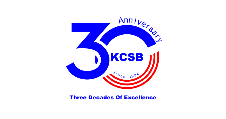 KCSB 30th Anniversary  – Three Decades of Excellence