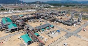 EPCC Fabrication and Erection of Pipe Spool, Steel Structural and Installation of  Terengganu Gas Terminal (TGAST ) Mechanical Equipment, Terengganu