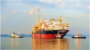 EPCC Of Chendor Phase II FPSO Modification And  Conversion, Chendor Field,  Block PM 304 Terengganu, Peninsular Malaysia