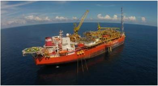 EPCC Of Ratu Nusantara FPSO Modification And Conversion, Indonesia