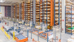 EPCC for Automated Storage and Retrieval System (ASRS) Warehouse including  Associated Solid Handling Facilities for Polymer and Elastomer, Pengerang, Johor