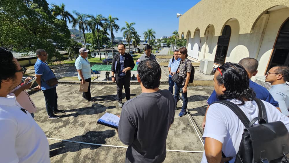 CSR Masjid Al Ridhuan Hulu Kelang